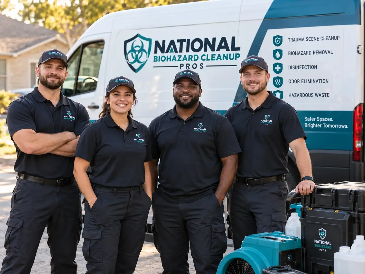 Biohazard Cleanup company in Rehoboth, MA